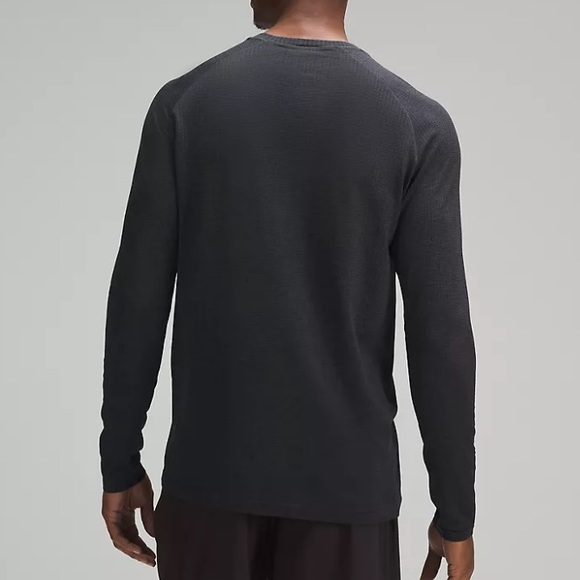 LULULEMON | Metal Vent Tech Long-Sleeve Shirt - Men’s XXL - Picture 2 of 5